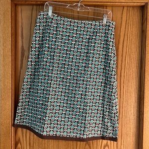 Boden Skirt size 10L USA EUC